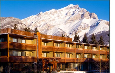 Banff Aspen Lodge 3*