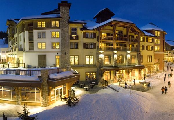 Sun Peaks Grand Hotel and The Residences 4*