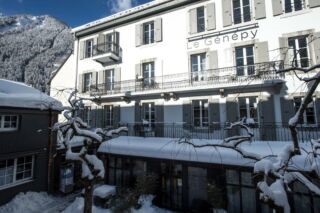 Appart Hotel Le Genepy 3*