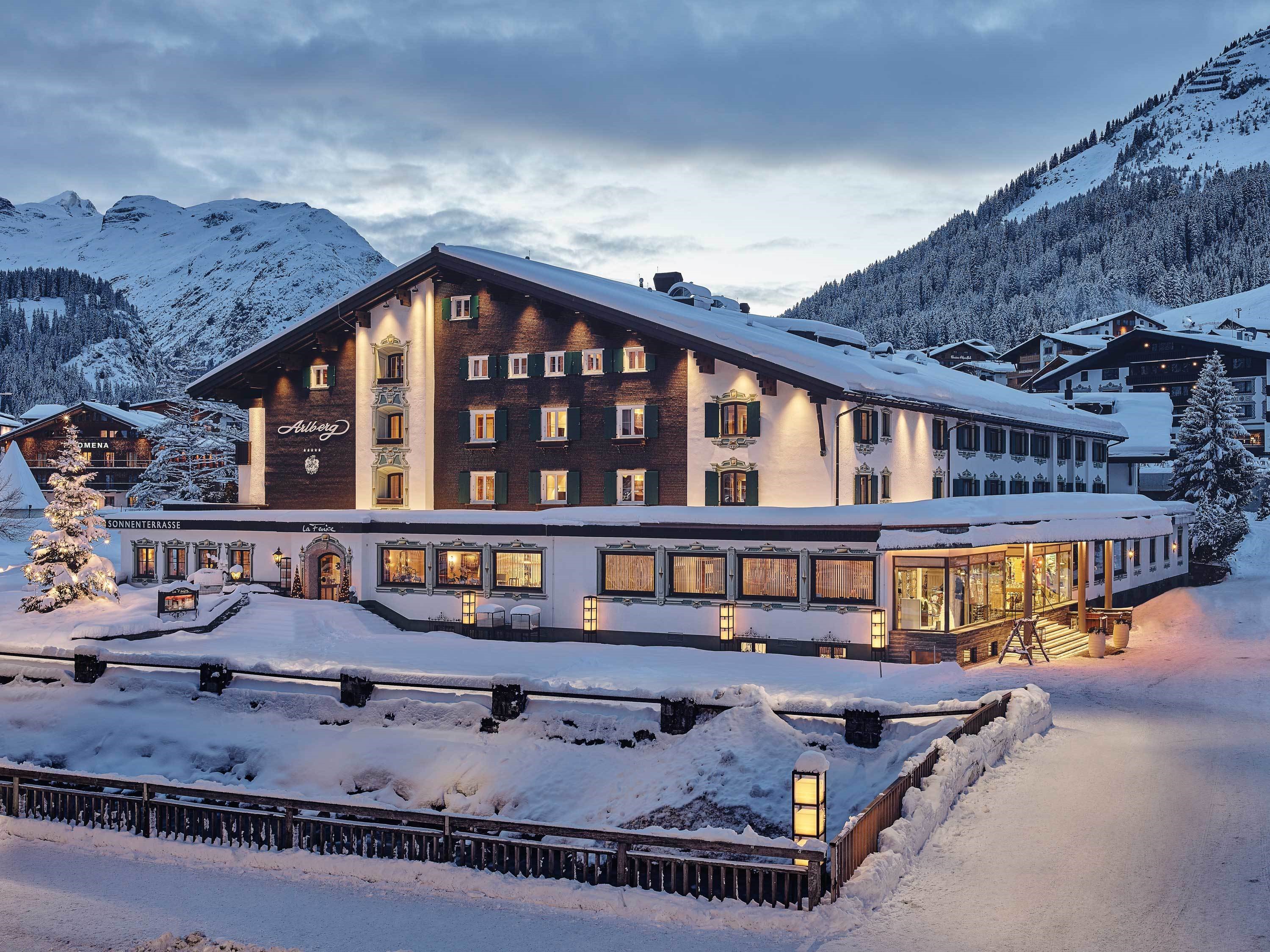 Hotel Arlberg 4*
