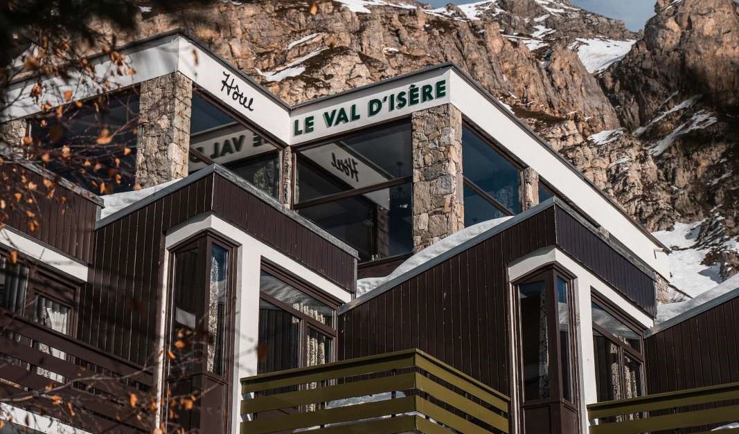 Hotel Le Val D'Isère 3*