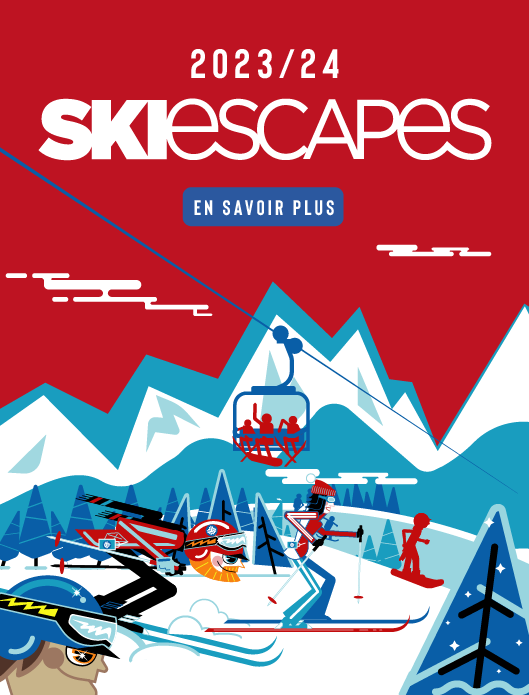 2023/24 Ski Escapes