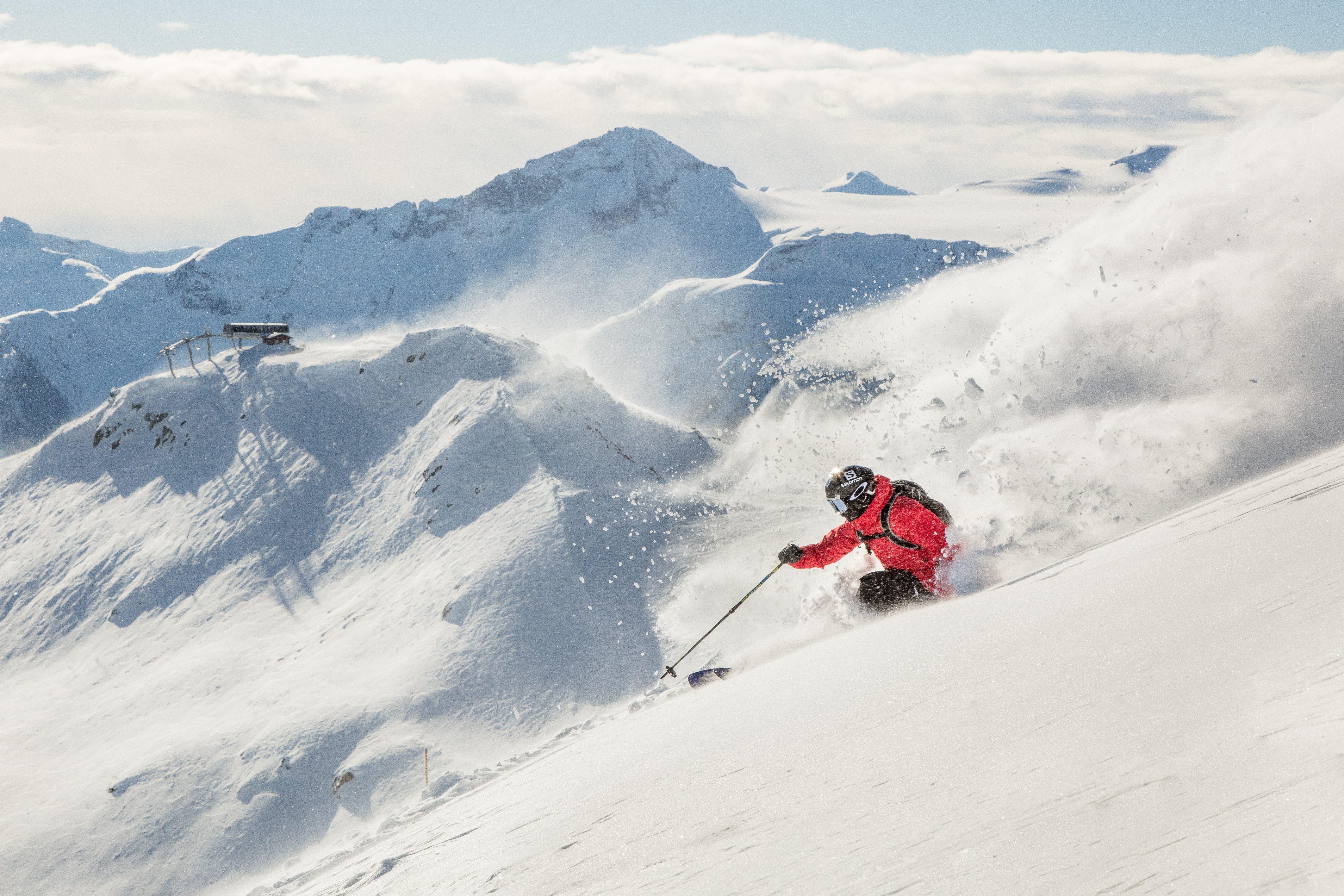 Special: Whistler Blackcomb, BC - February 22 - March 1, 2026