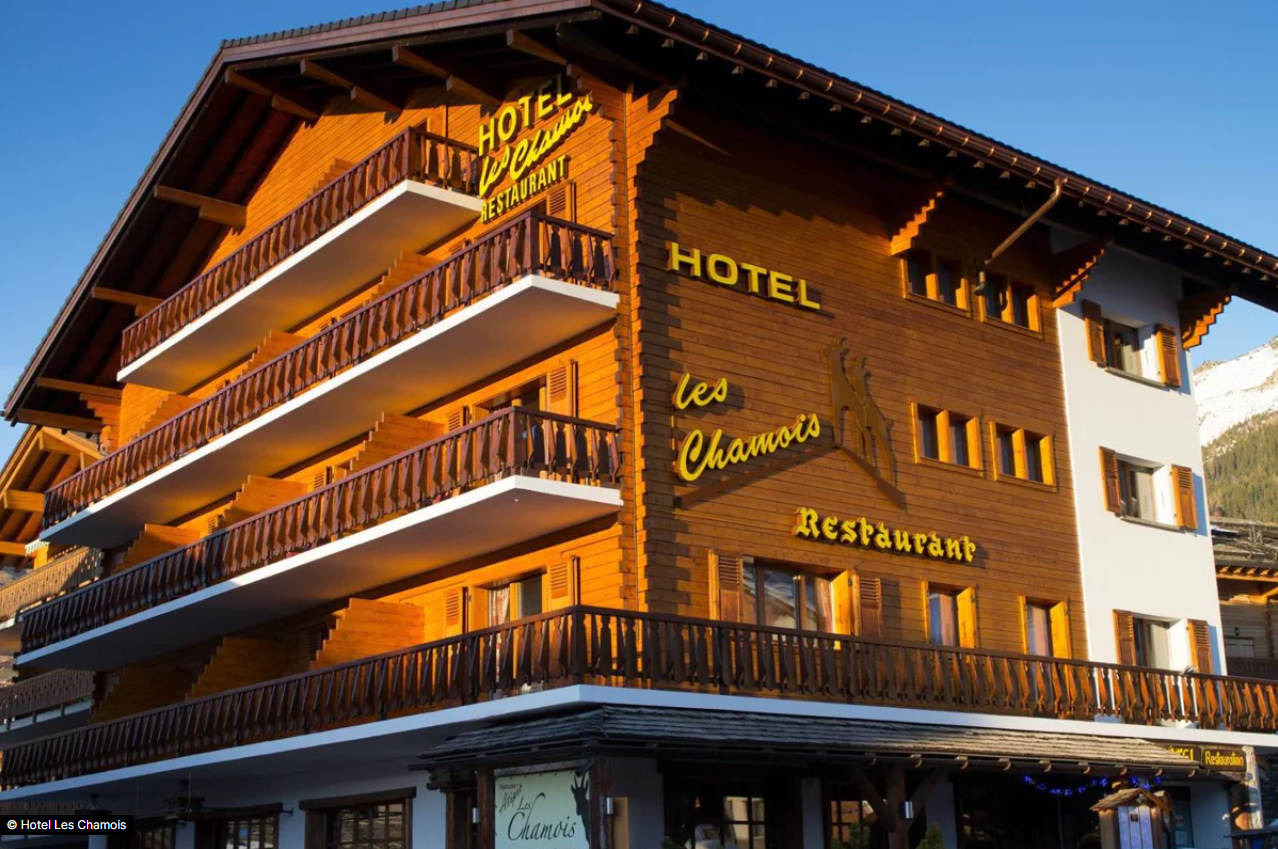 Le Chamois 3*