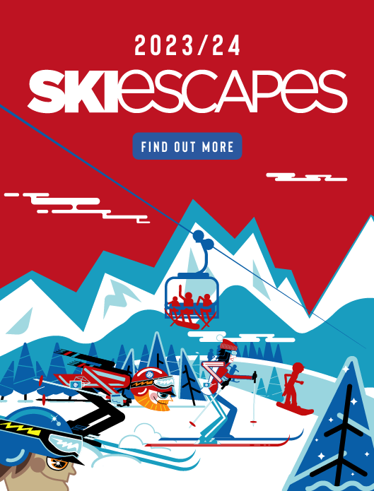 Skican Ski Vacations in Canada, United States, Quebec, Europe, Chile