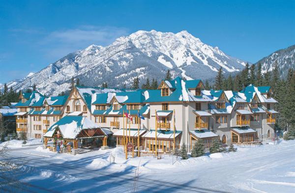 Caribou Lodge and Spa 3*