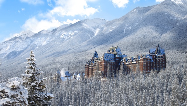 Fairmont Banff Springs 5*