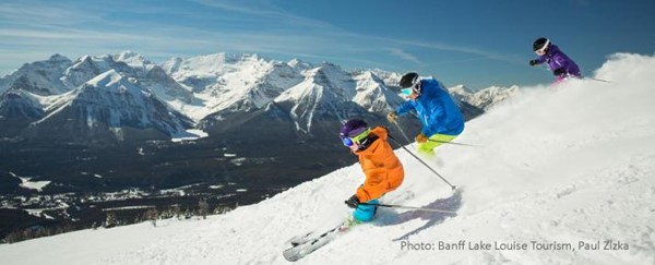 Lake Louise Ski Resort