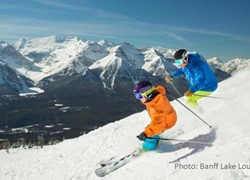 Lake Louise Ski Resort