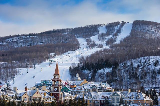 Skican Mont Tremblant Ski Packages New Ski and Stay Specials