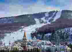 Mont Tremblant Ski Resort