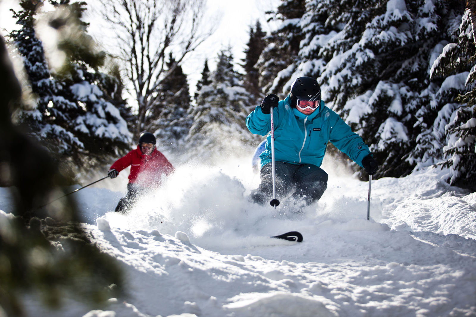 Mont Ste Anne, QC