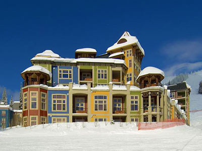 Snowbird Lodge