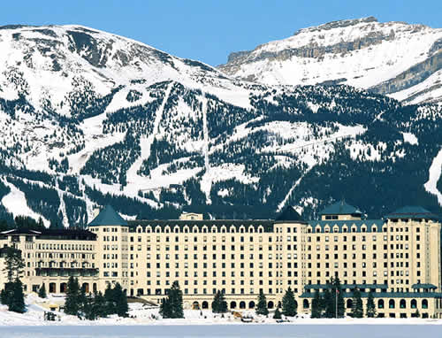 Fairmont Chateau Lake Louise