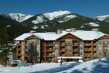 Upper Village Slopeside