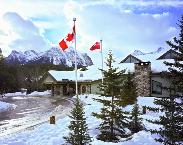 Lake Louise Inn