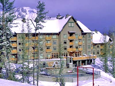 Snow Creek Lodge 4*