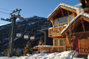 Riverbend, Lookout, and Aurora Townhomes