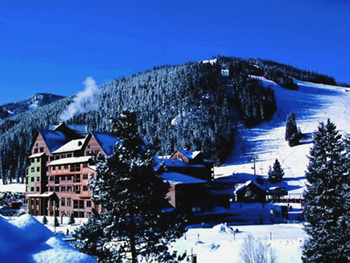 Zepher Mountain Lodge