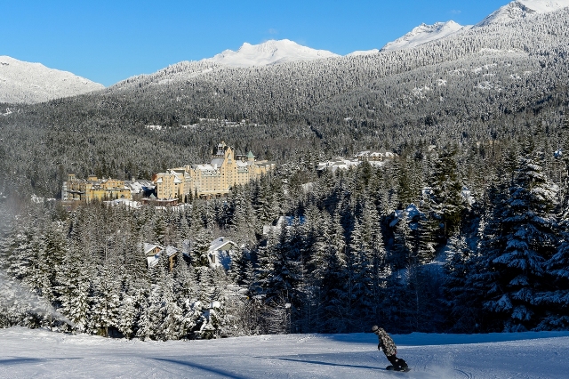 Fairmont Chateau Whistler 5*