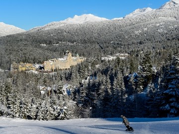 Fairmont Chateau Whistler 5*