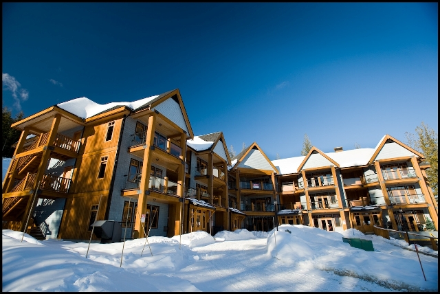 Silvertip Lodge