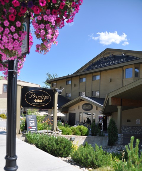 Prestige Mountain Resort Rossland