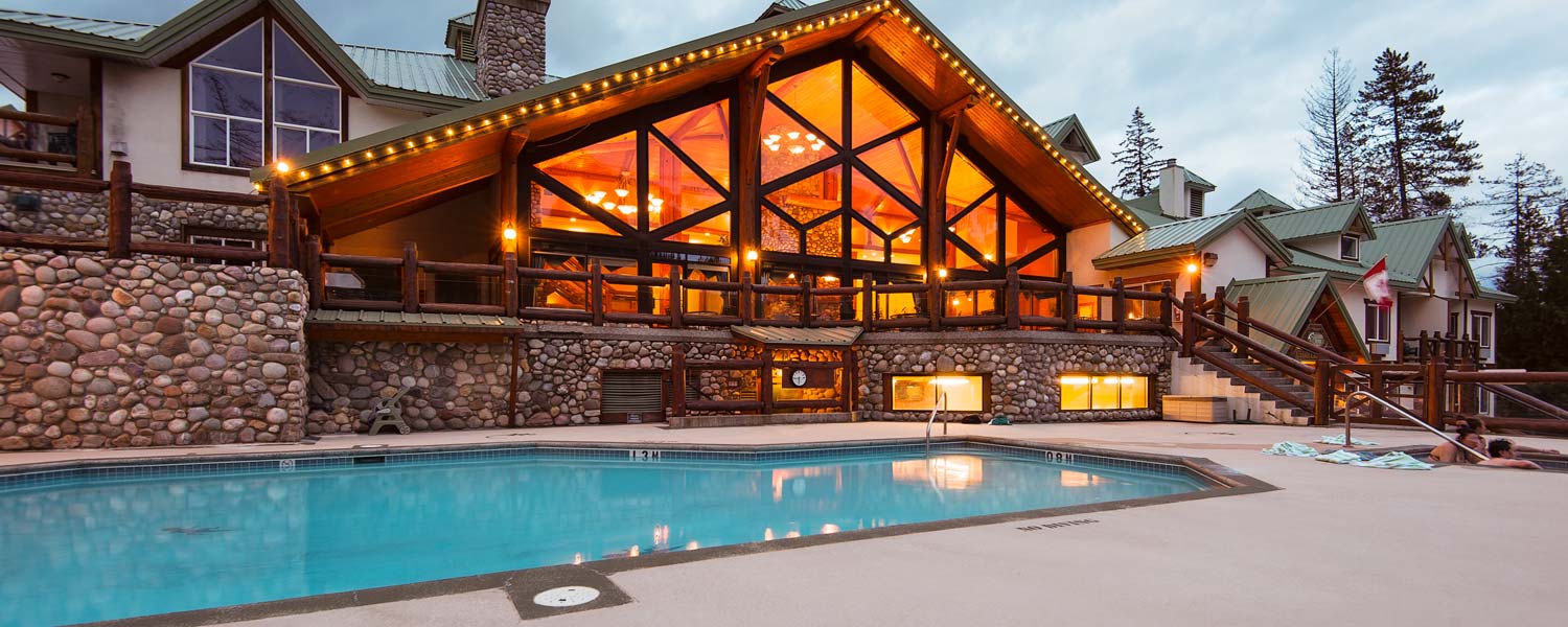 Lizard Creek Lodge 3*