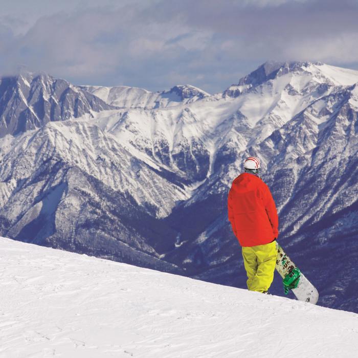 Marmot Basin | Jasper, Alberta