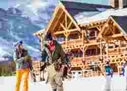 Ski Escape: Join this hosted Skican Experience