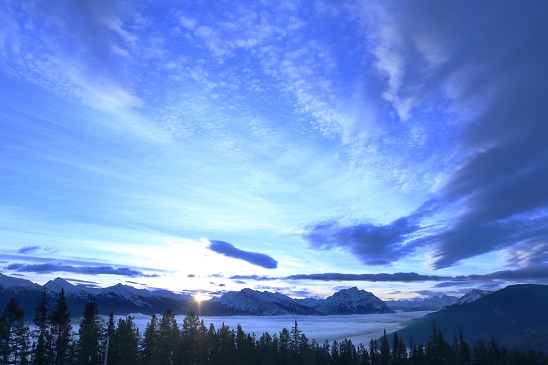 Marmot Basin View 10 Percent