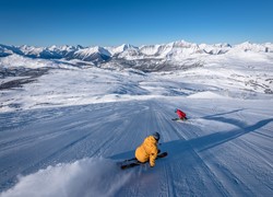 Valle Nevado Ski Resort | Chile