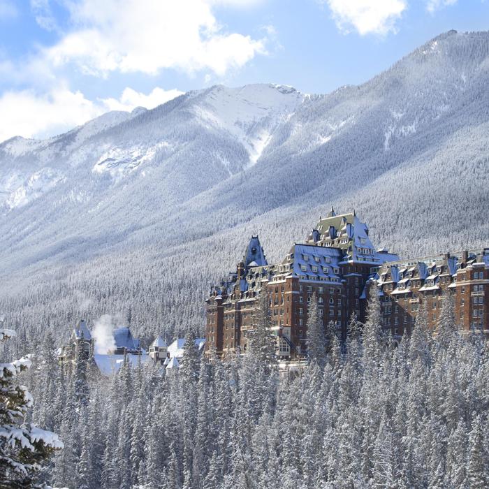 Jasper & Banff Ski Escape 2027