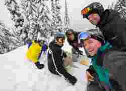 Ski Escape: Join this Hosted Skican Experience