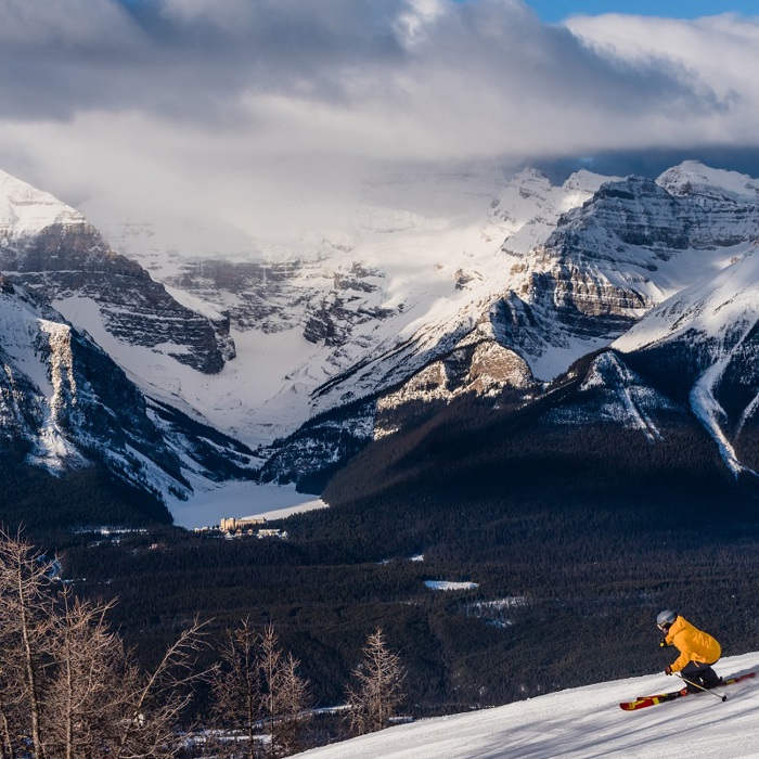 Biggest Ski Resorts in North America