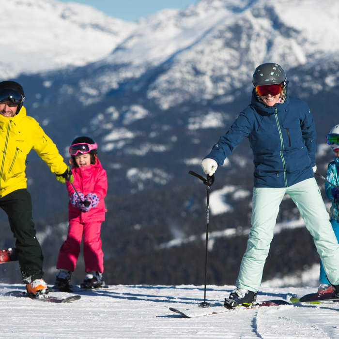 7 Best Family Ski Resorts in Western Canada