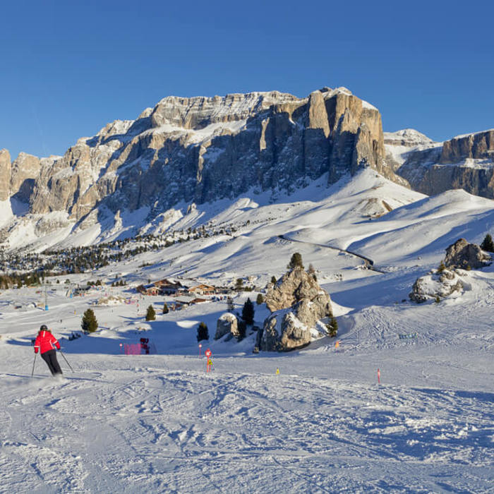 Dolomites Ski Escape 2027