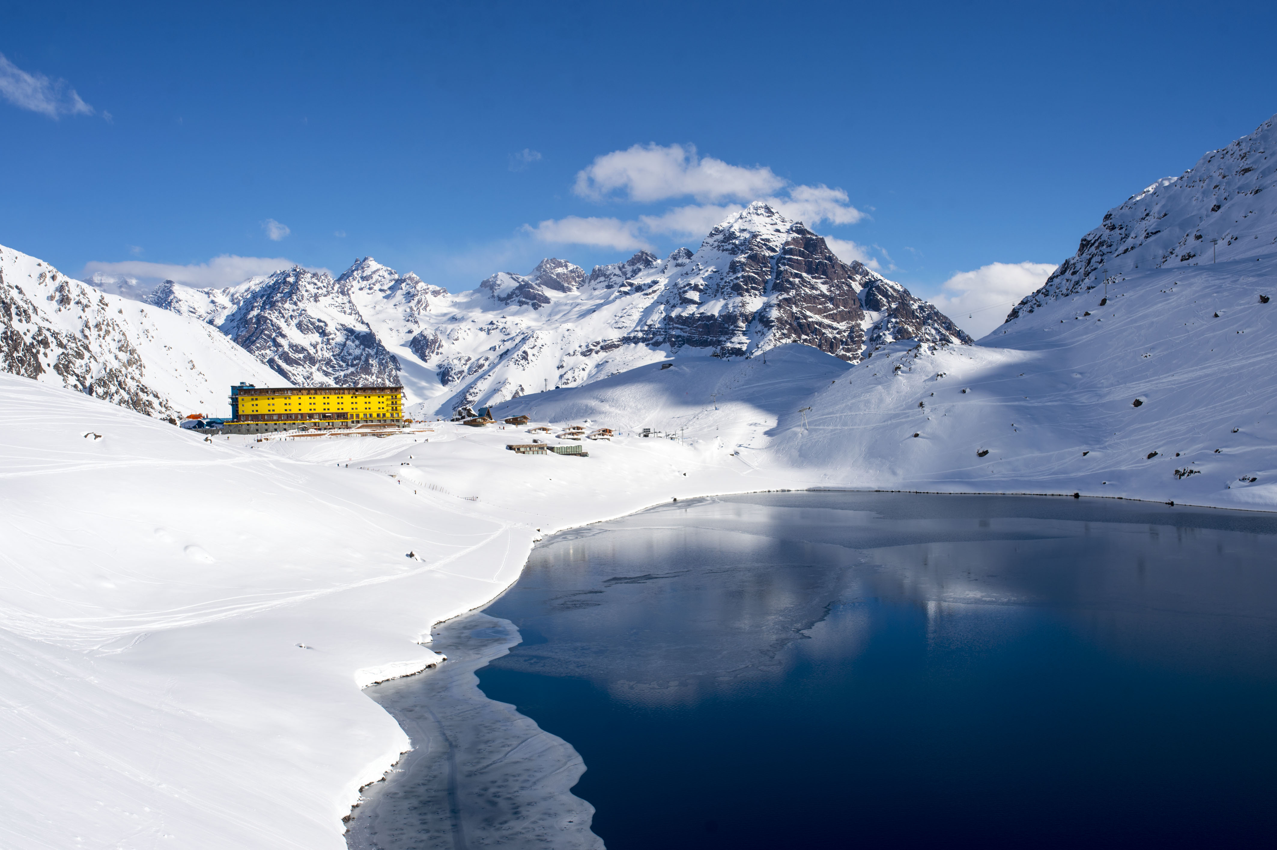 Portillo Ski Resort | Chile