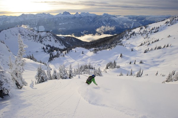 Revelstoke Mountain Resort