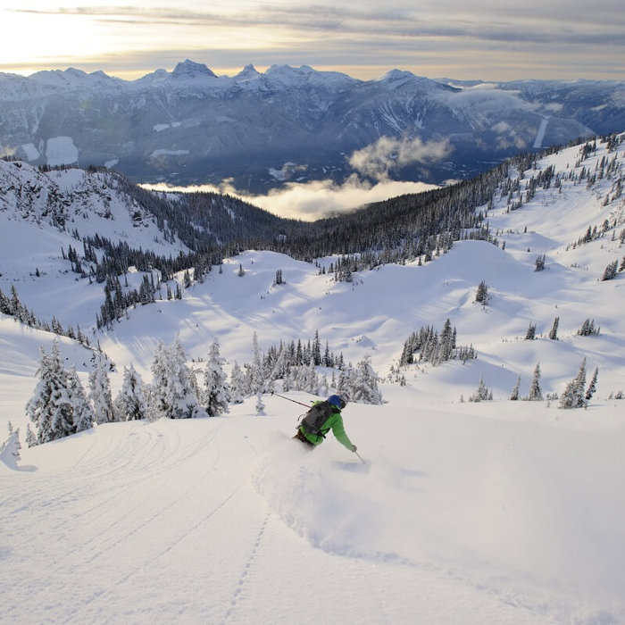 Revelstoke Mountain Resort