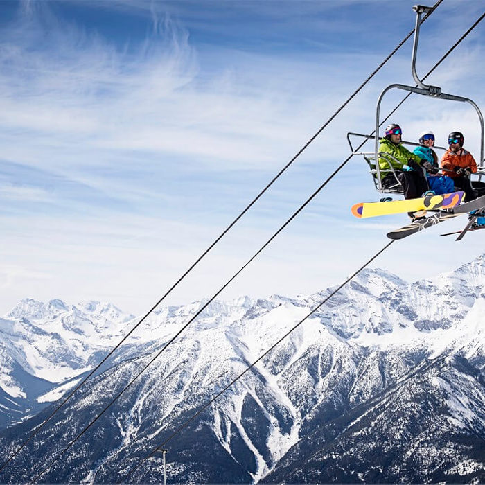 Which Resort Has the Biggest Vertical Drop in North America?
