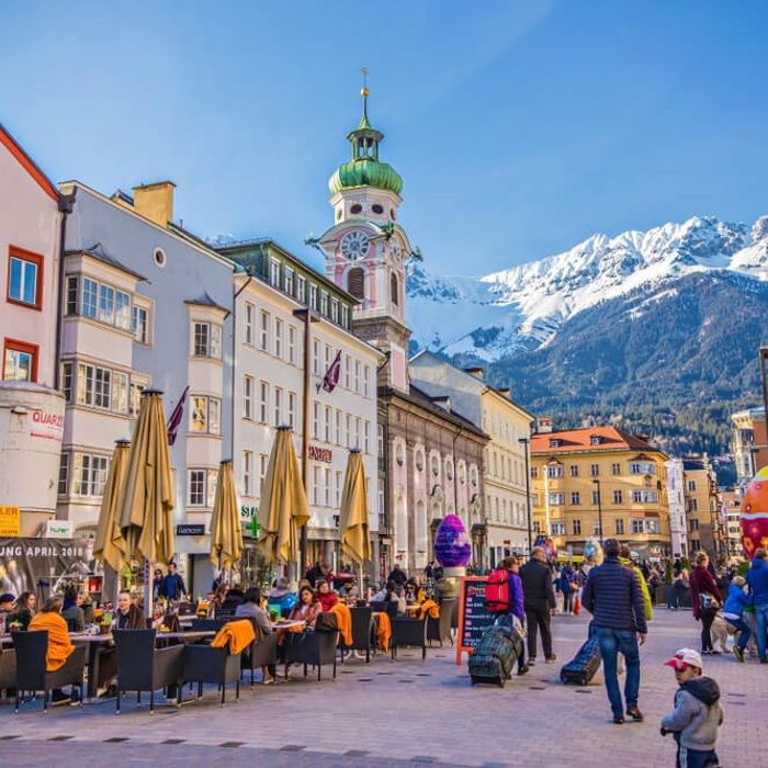 Ski Innsbruck | Austria 