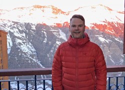 Adam Burn, Director Group Sales
