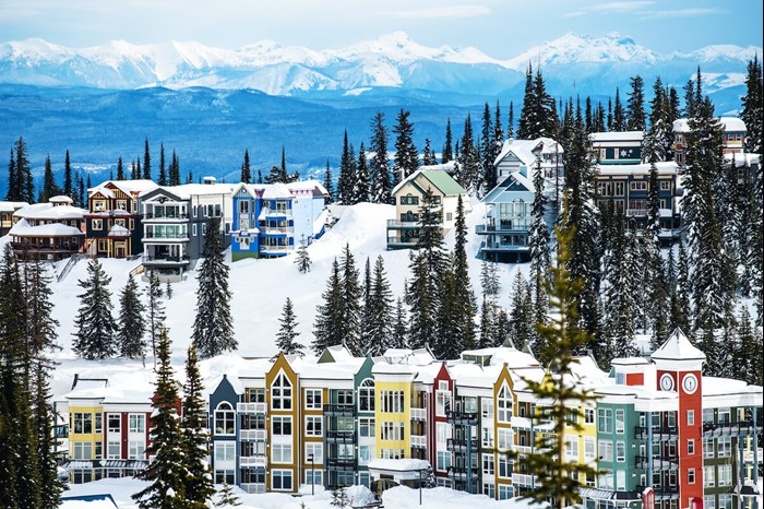 SilverStar's Ski-In Ski-Out Accommodations