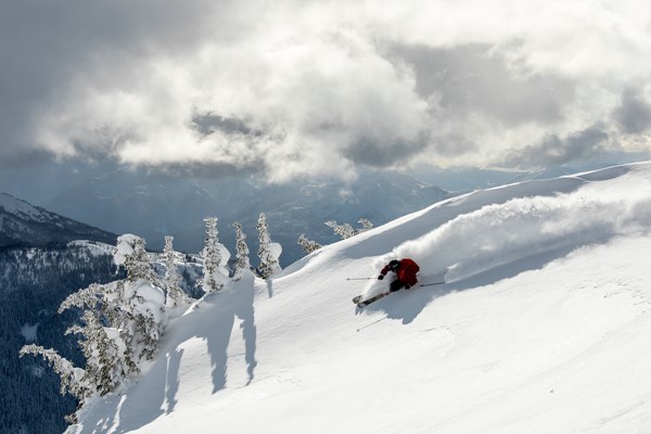 Whistler Ski Resort