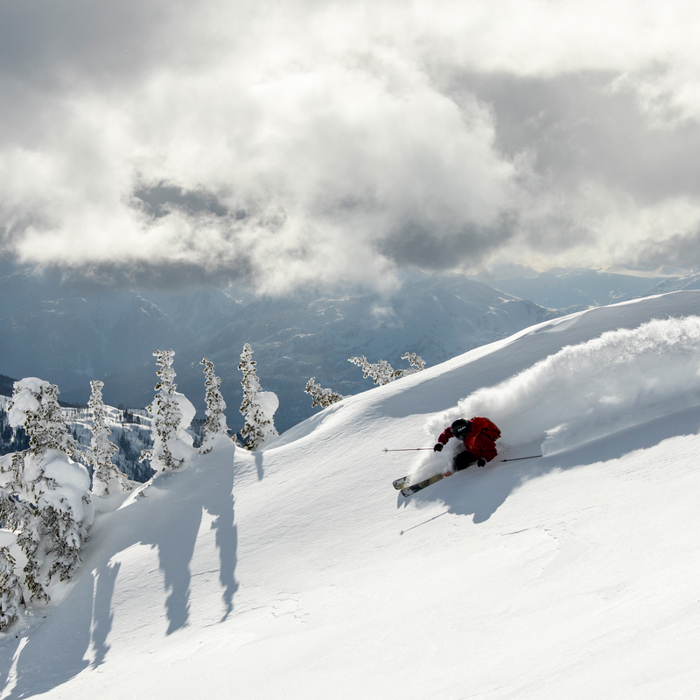 Whistler Ski Resort