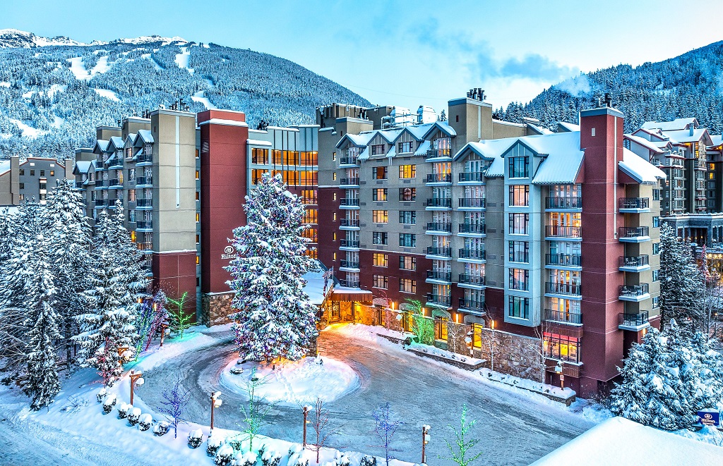Hilton Whistler Resort and Spa 4*