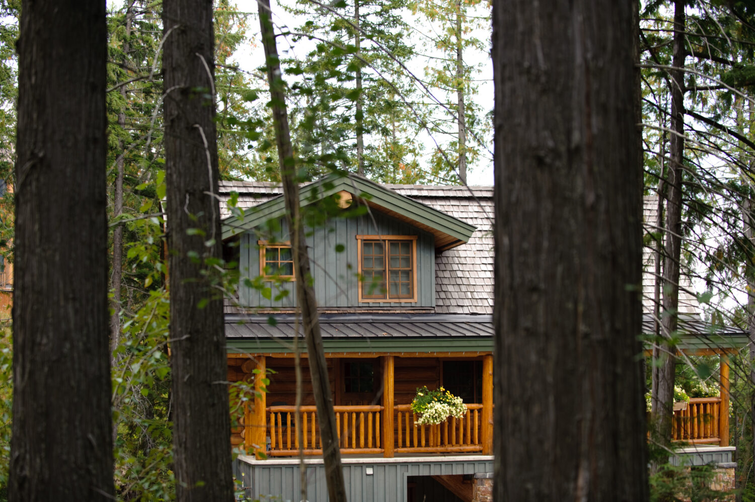 Snow Creek Cabins 4*