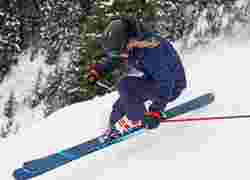 Ski with Pro Claire Challen