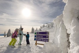 Plan a Family Winter Adventure to Sun Peaks
